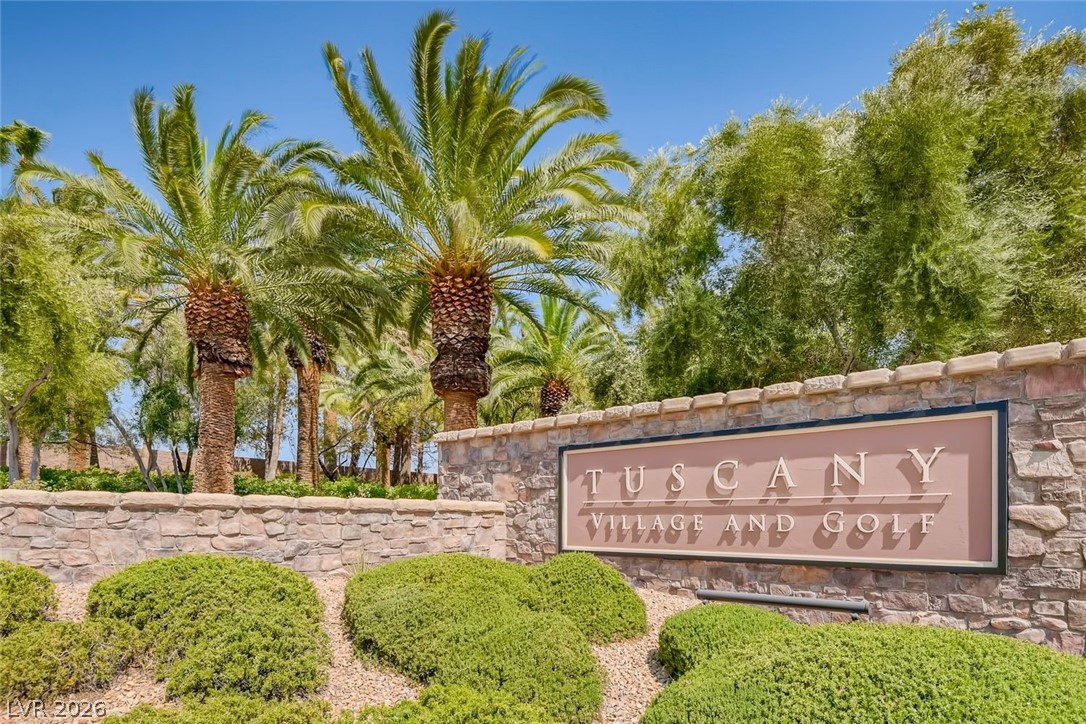 492 Norcia Place Henderson NV 89011