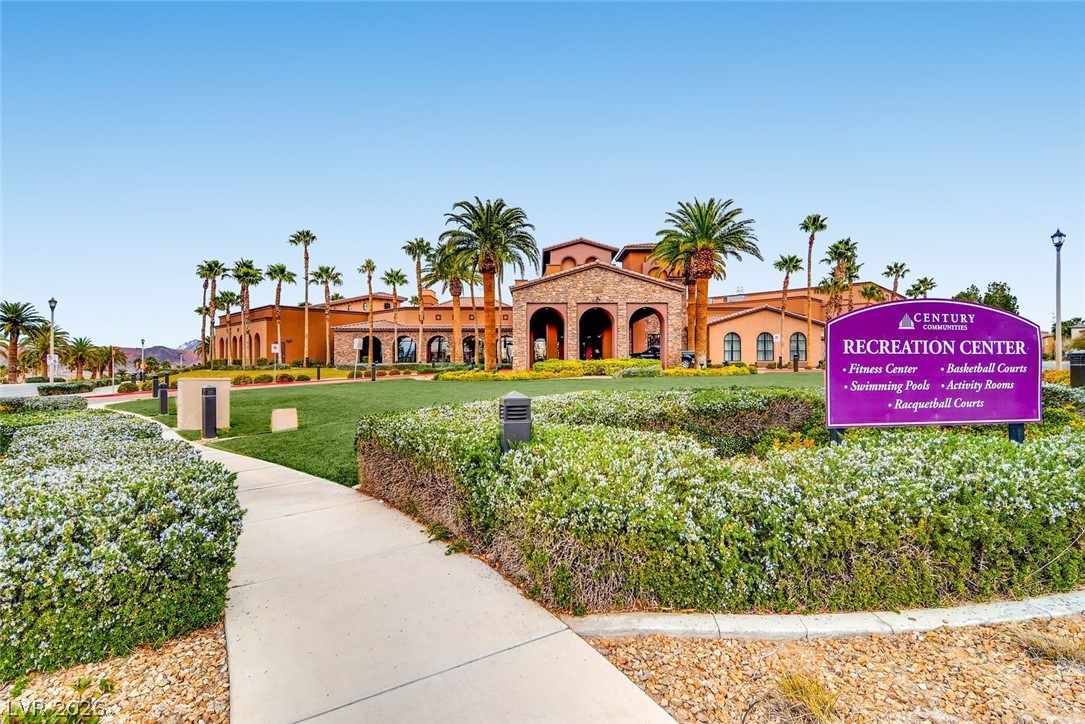 492 Norcia Place Henderson NV 89011