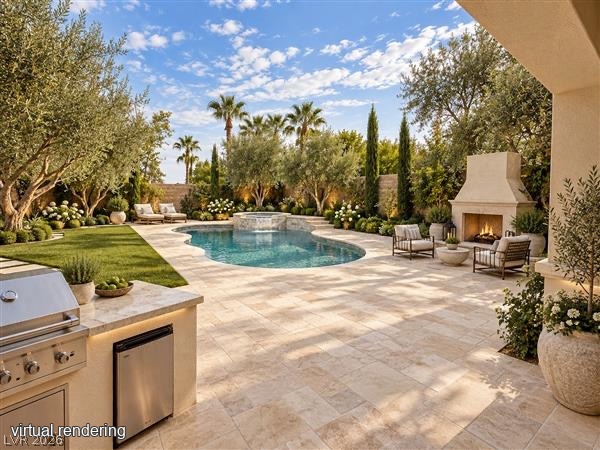 1424 Foothills Village Drive Henderson NV 89012