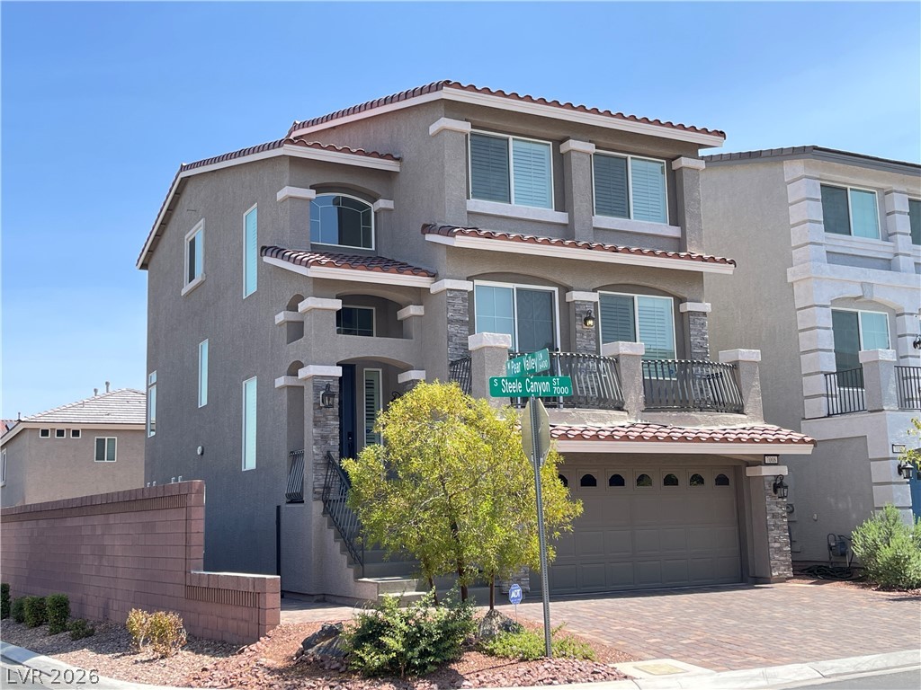 7008 Steele Canyon Street Las Vegas NV 89118