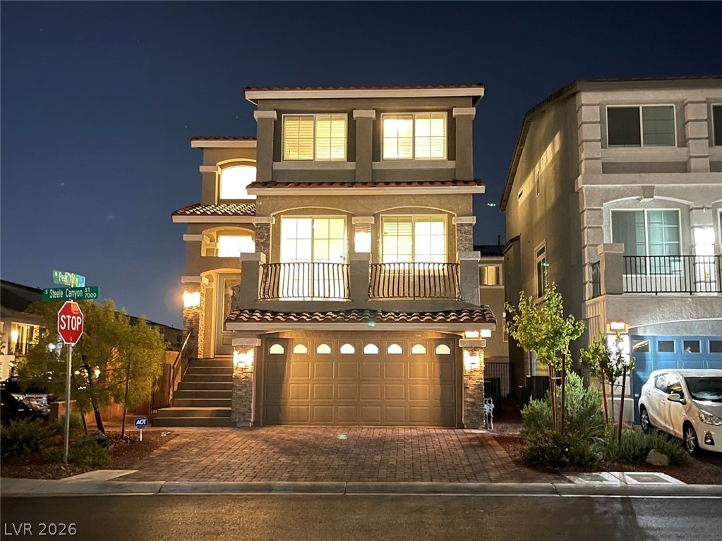 7008 Steele Canyon Street Las Vegas NV 89118