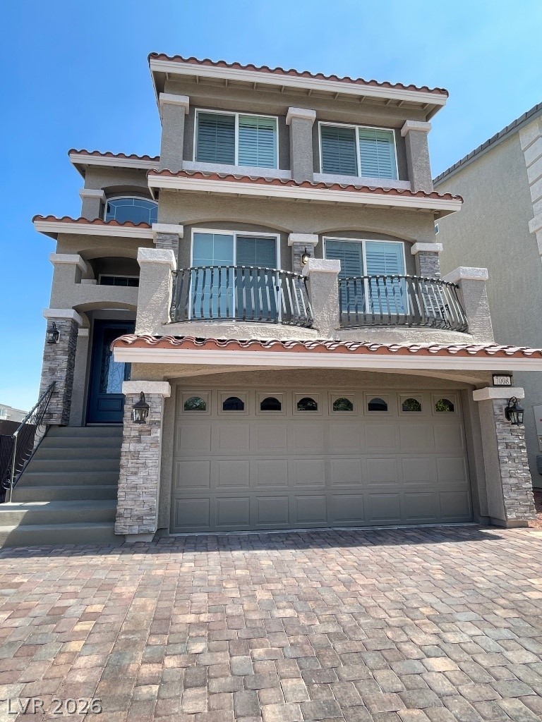 7008 Steele Canyon Street Las Vegas NV 89118