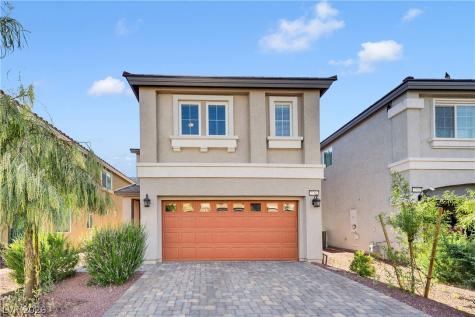 7786 Tyrell Peaks Street Las Vegas NV 89139