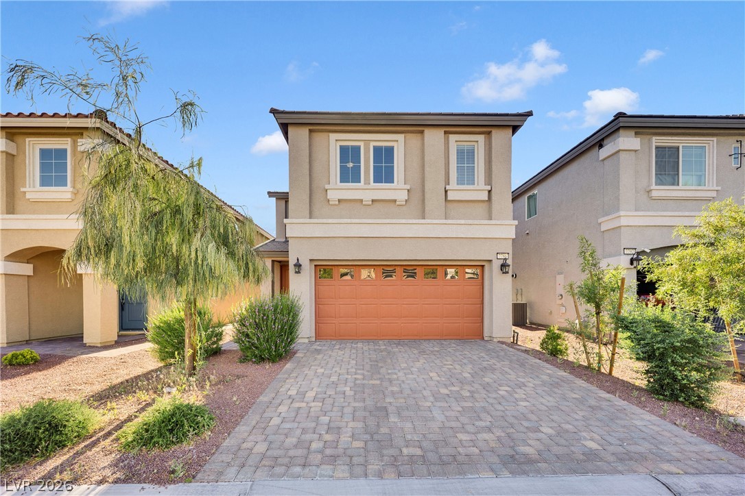 7786 Tyrell Peaks Street Las Vegas NV 89139