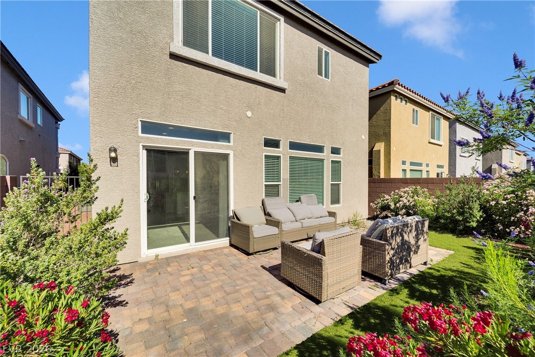 7786 Tyrell Peaks Street Las Vegas NV 89139