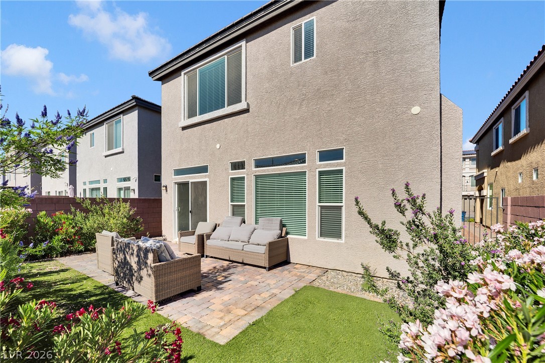 7786 Tyrell Peaks Street Las Vegas NV 89139