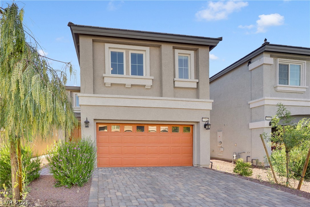 7786 Tyrell Peaks Street Las Vegas NV 89139