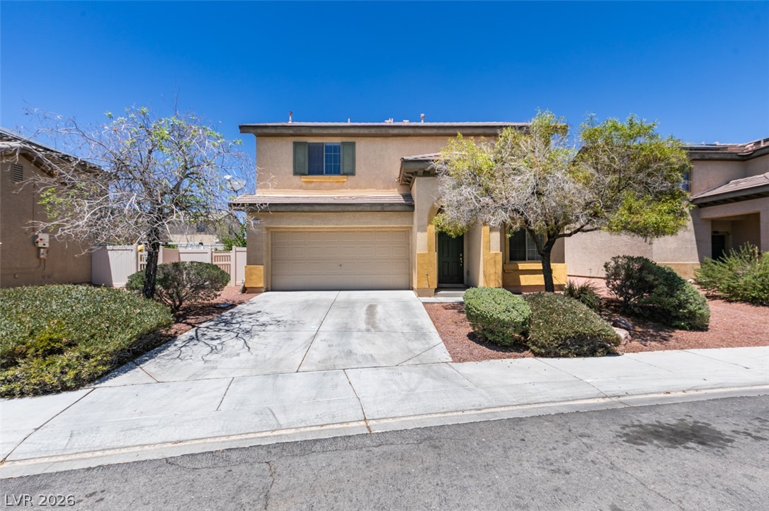 3320 Carolina Moon Avenue North Las Vegas NV 89081