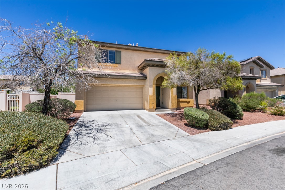 3320 Carolina Moon Avenue North Las Vegas NV 89081