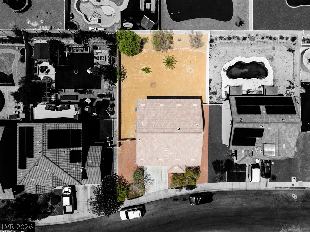3320 Carolina Moon Avenue North Las Vegas NV 89081