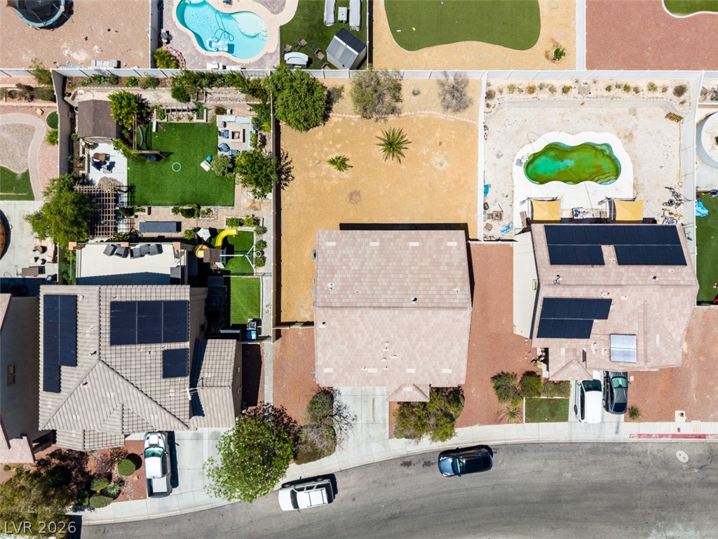 3320 Carolina Moon Avenue North Las Vegas NV 89081