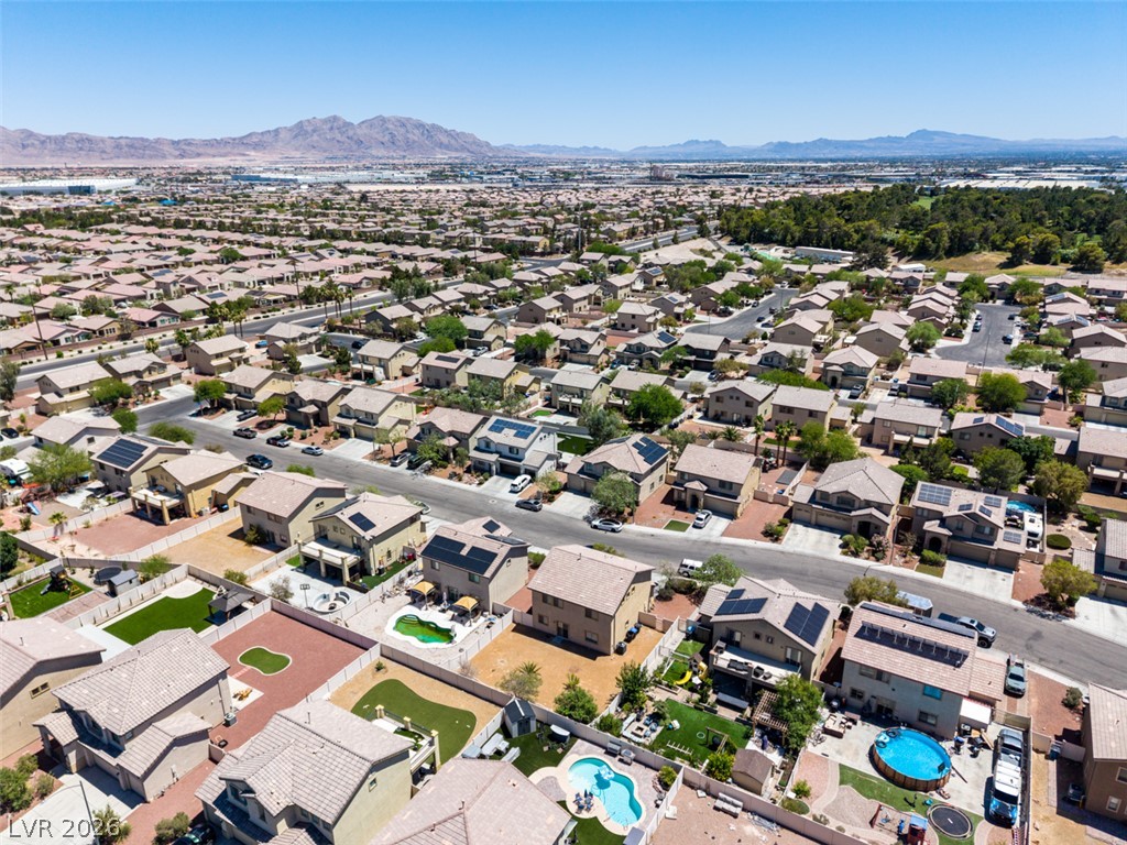 3320 Carolina Moon Avenue North Las Vegas NV 89081