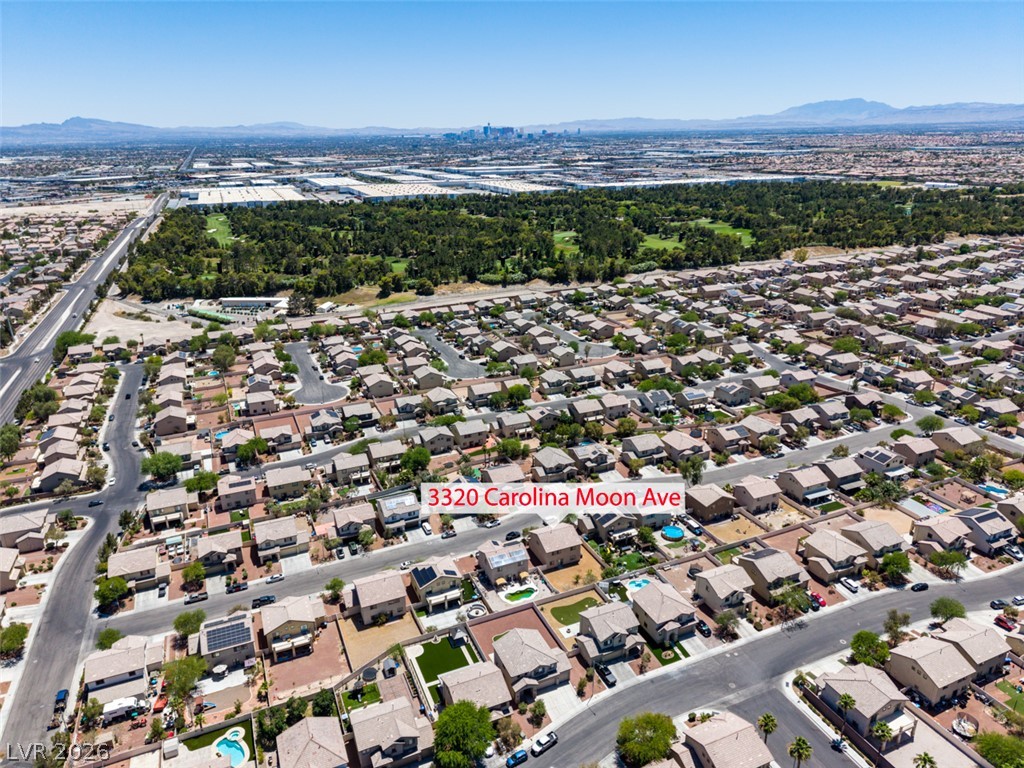 3320 Carolina Moon Avenue North Las Vegas NV 89081