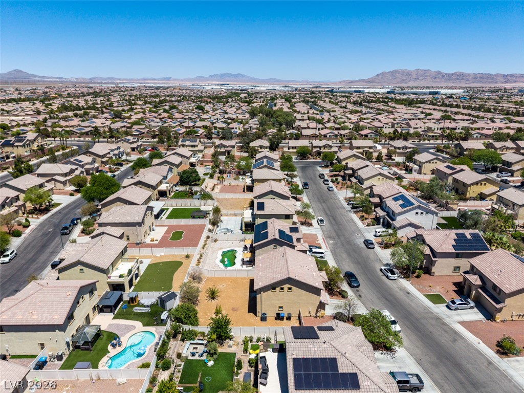 3320 Carolina Moon Avenue North Las Vegas NV 89081