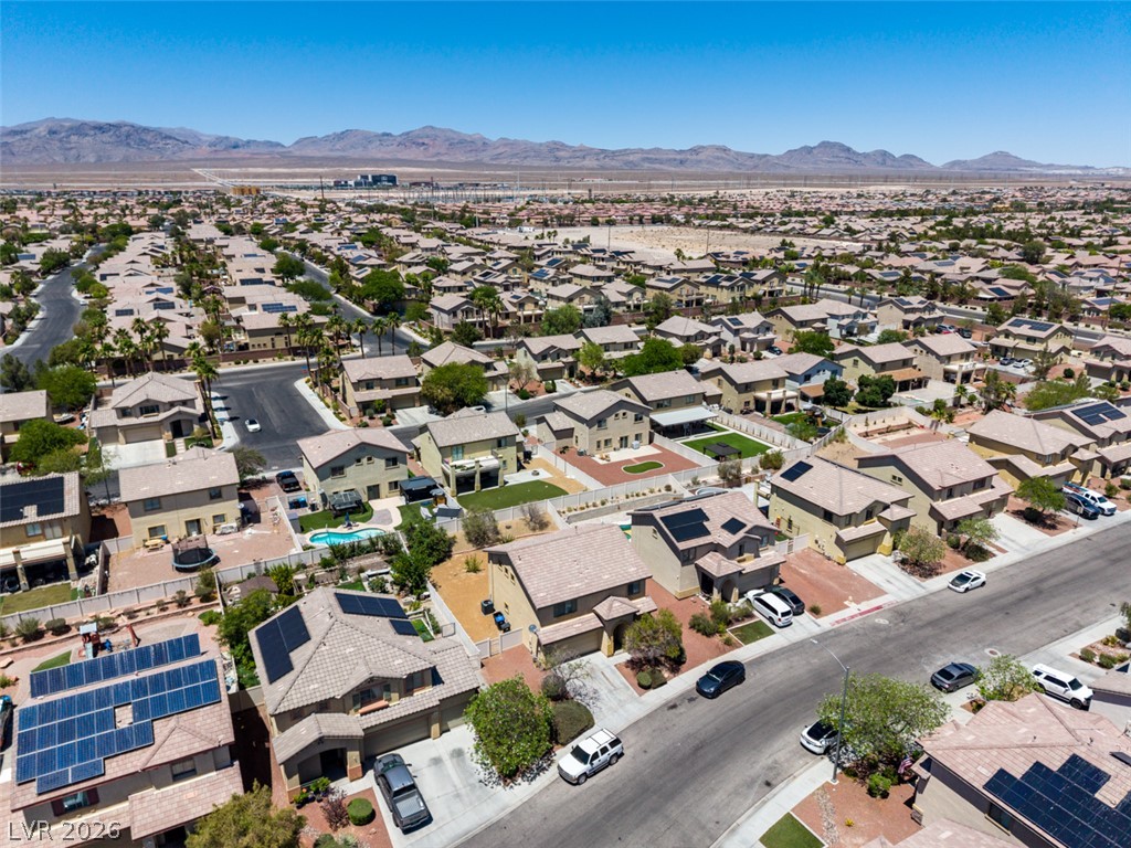 3320 Carolina Moon Avenue North Las Vegas NV 89081