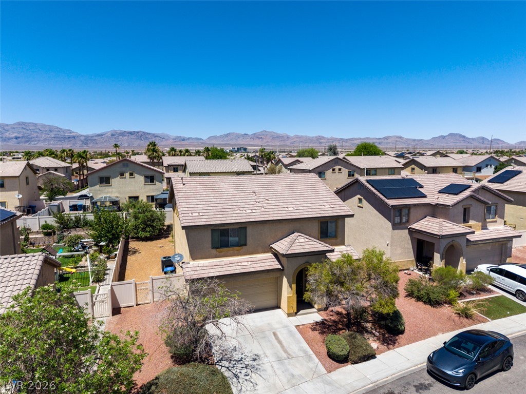 3320 Carolina Moon Avenue North Las Vegas NV 89081