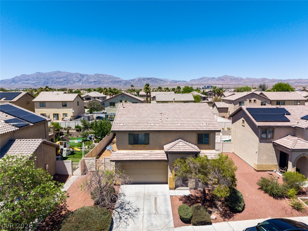 3320 Carolina Moon Avenue North Las Vegas NV 89081