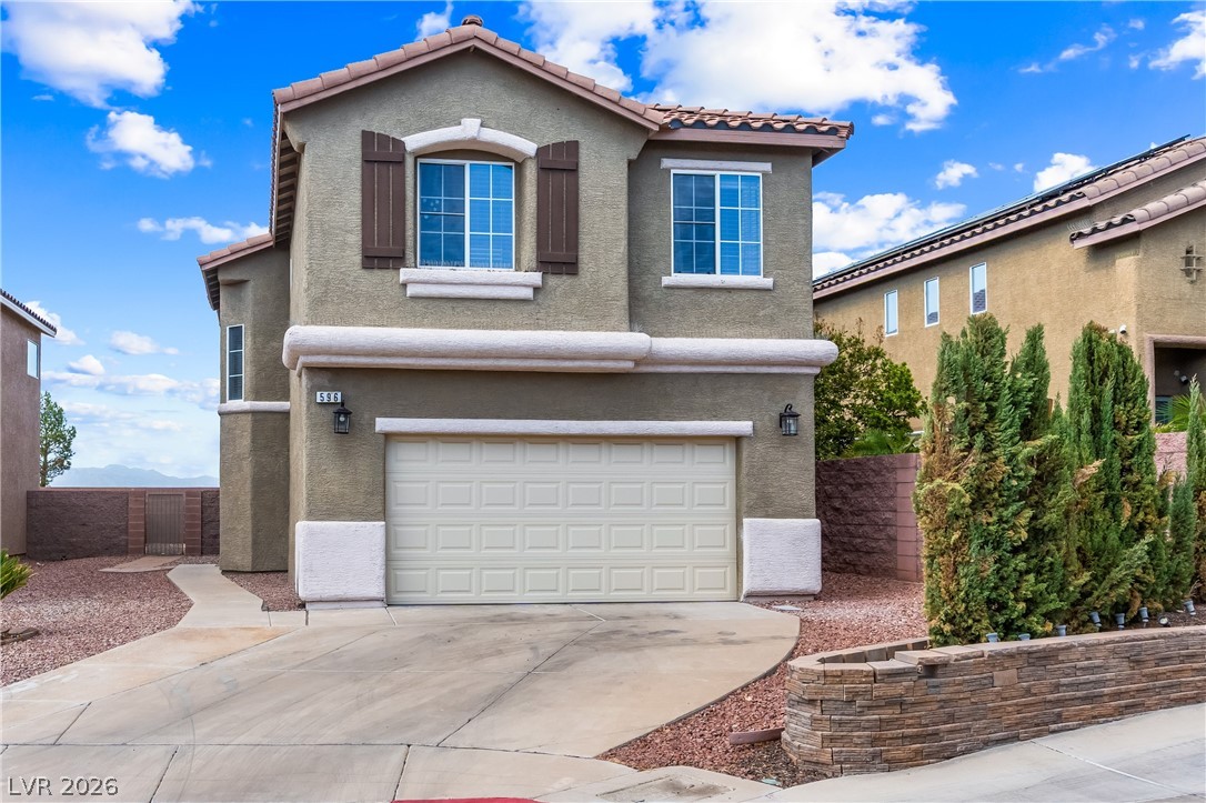 596 Marlberry Place Henderson NV 89015