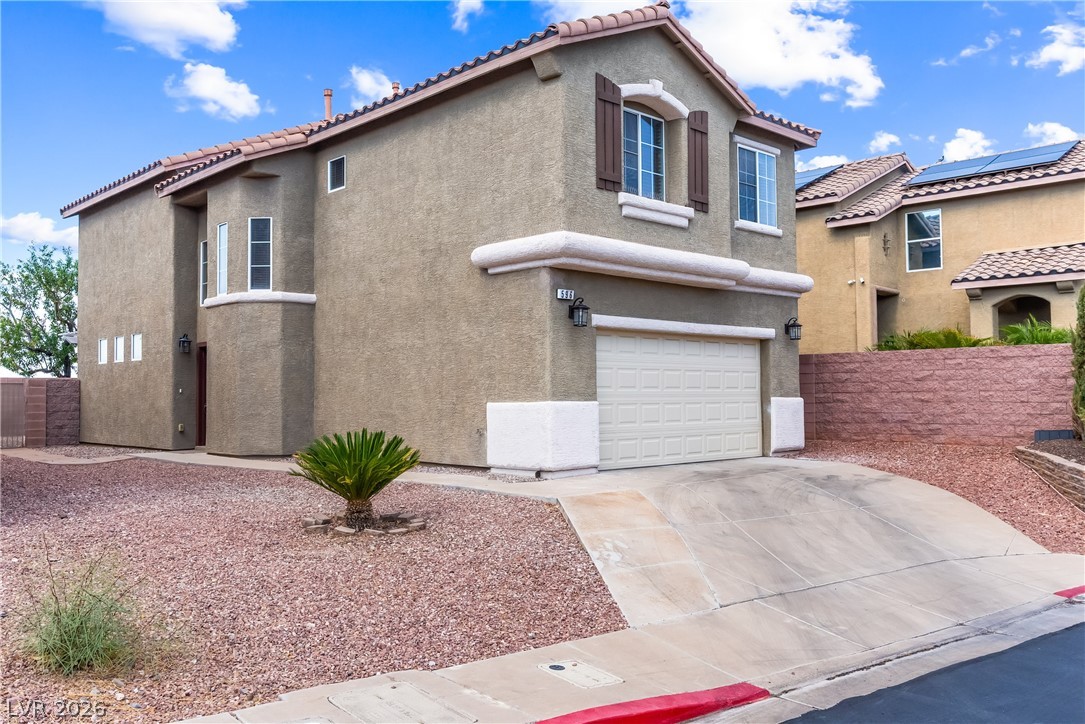596 Marlberry Place Henderson NV 89015