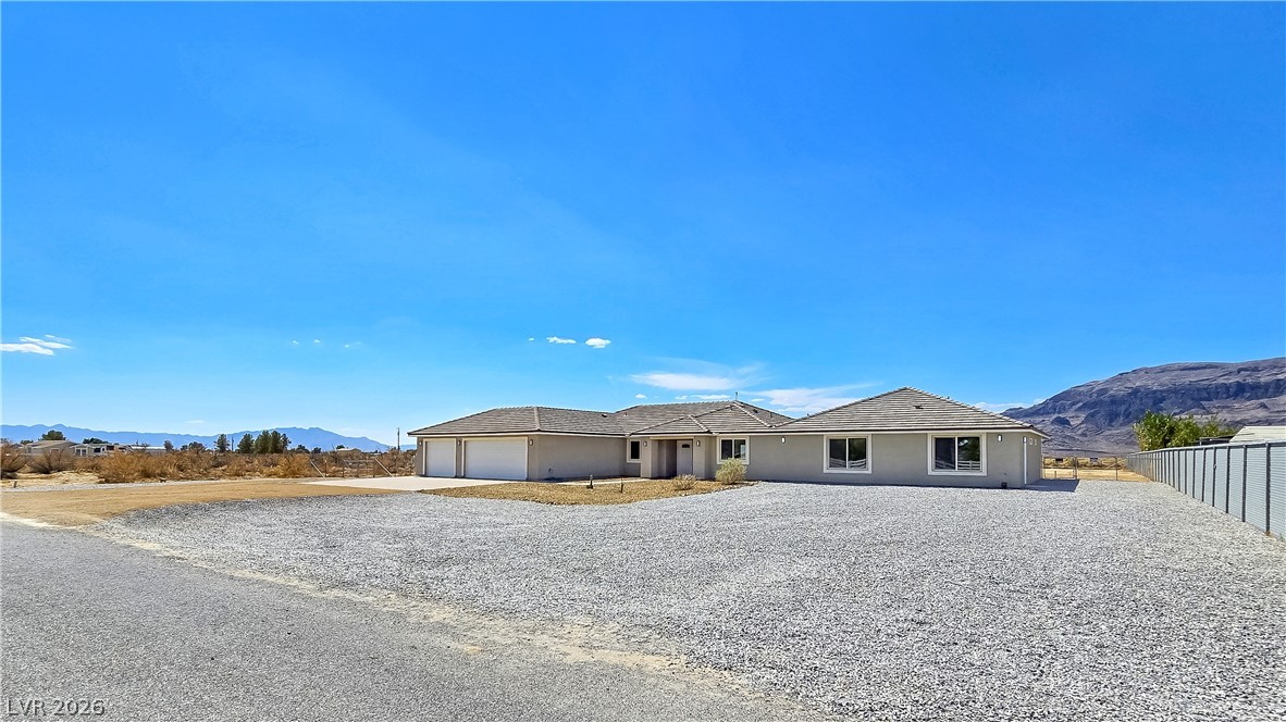 5880 Johnnie Mine Street Pahrump NV 89060
