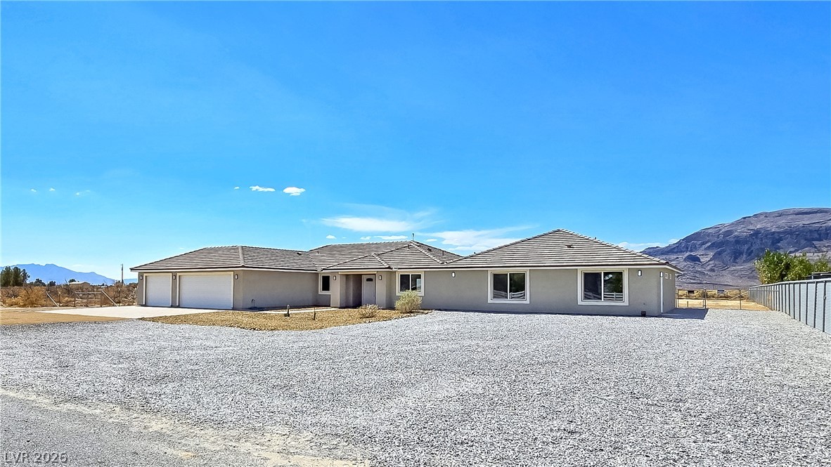 5880 Johnnie Mine Street Pahrump NV 89060