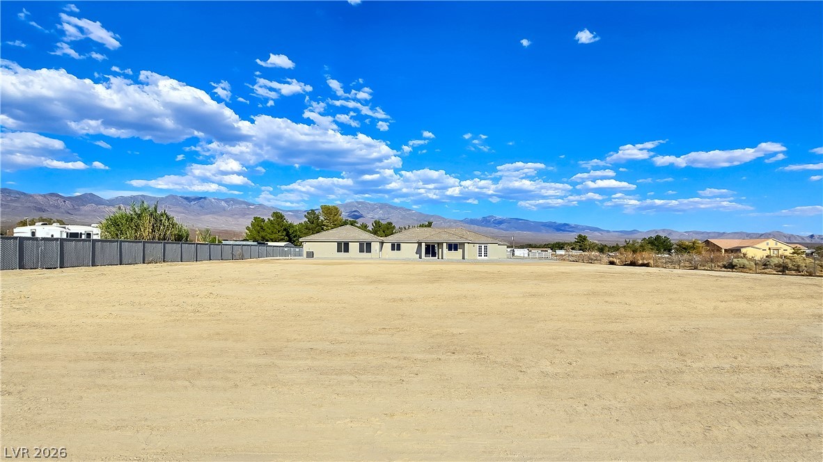 5880 Johnnie Mine Street Pahrump NV 89060