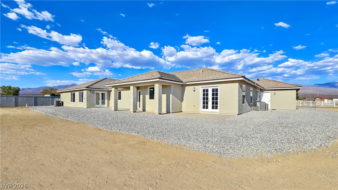 5880 Johnnie Mine Street Pahrump NV 89060