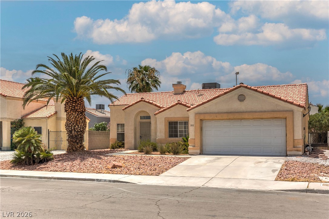 3511 Farina Drive North Las Vegas NV 89032