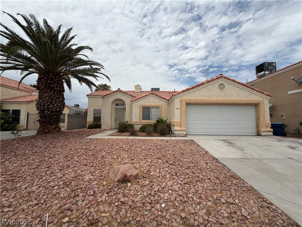 3511 Farina Drive North Las Vegas NV 89032