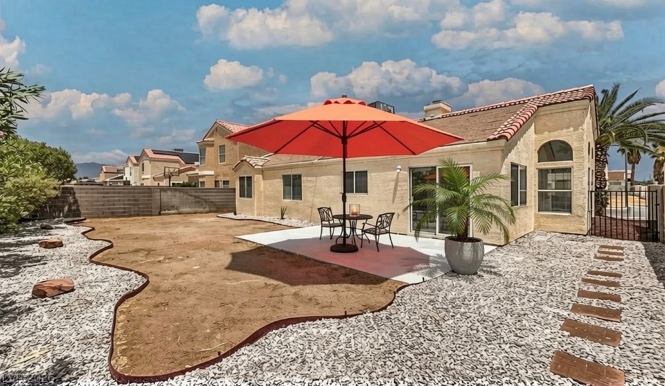 3511 Farina Drive North Las Vegas NV 89032