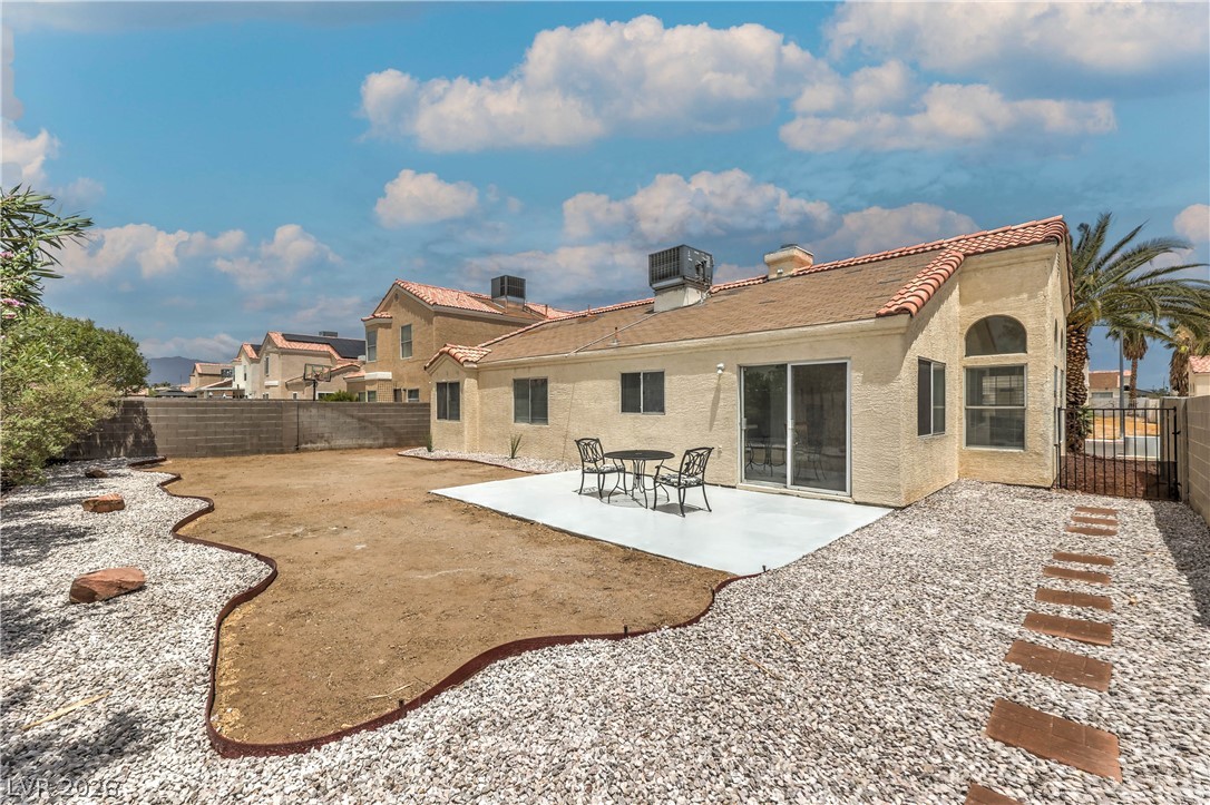 3511 Farina Drive North Las Vegas NV 89032
