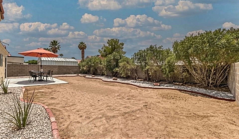 3511 Farina Drive North Las Vegas NV 89032