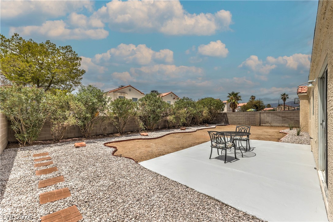 3511 Farina Drive North Las Vegas NV 89032