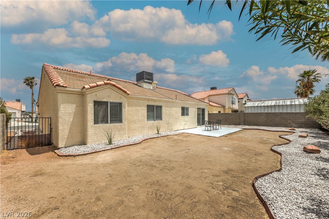 3511 Farina Drive North Las Vegas NV 89032