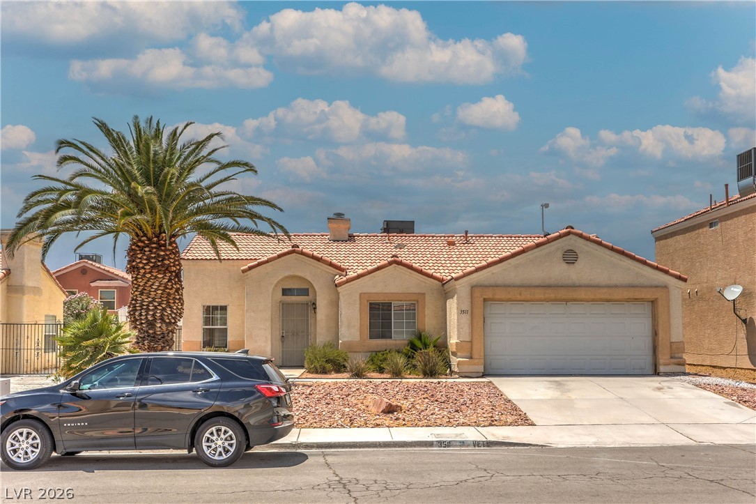 3511 Farina Drive North Las Vegas NV 89032