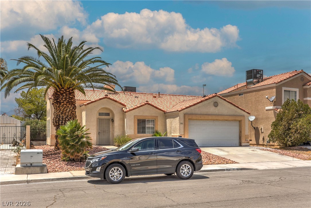 3511 Farina Drive North Las Vegas NV 89032