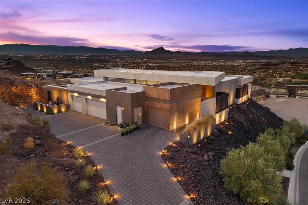 641 Dragon Peak Drive Henderson NV 89012