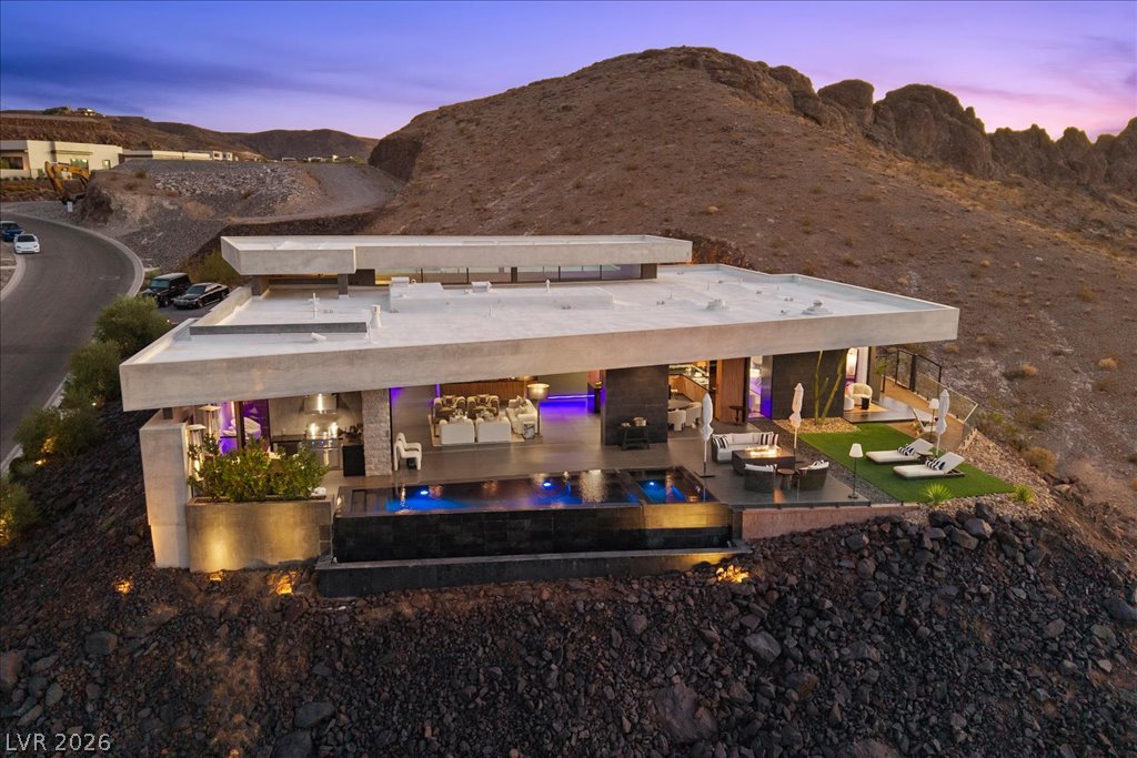 641 Dragon Peak Drive Henderson NV 89012