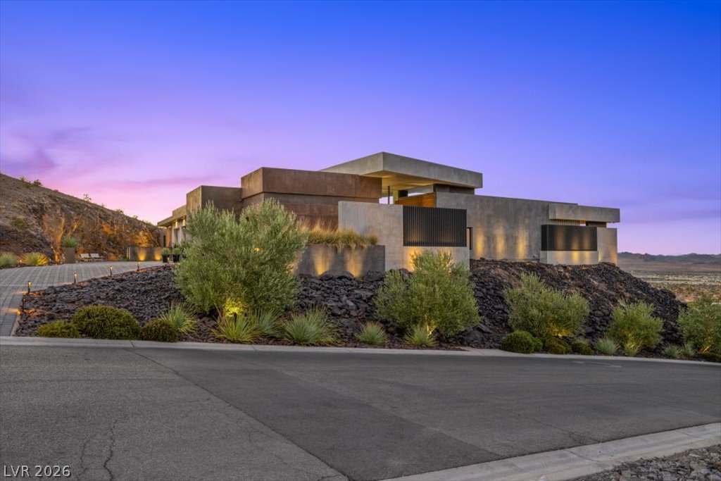 641 Dragon Peak Drive Henderson NV 89012