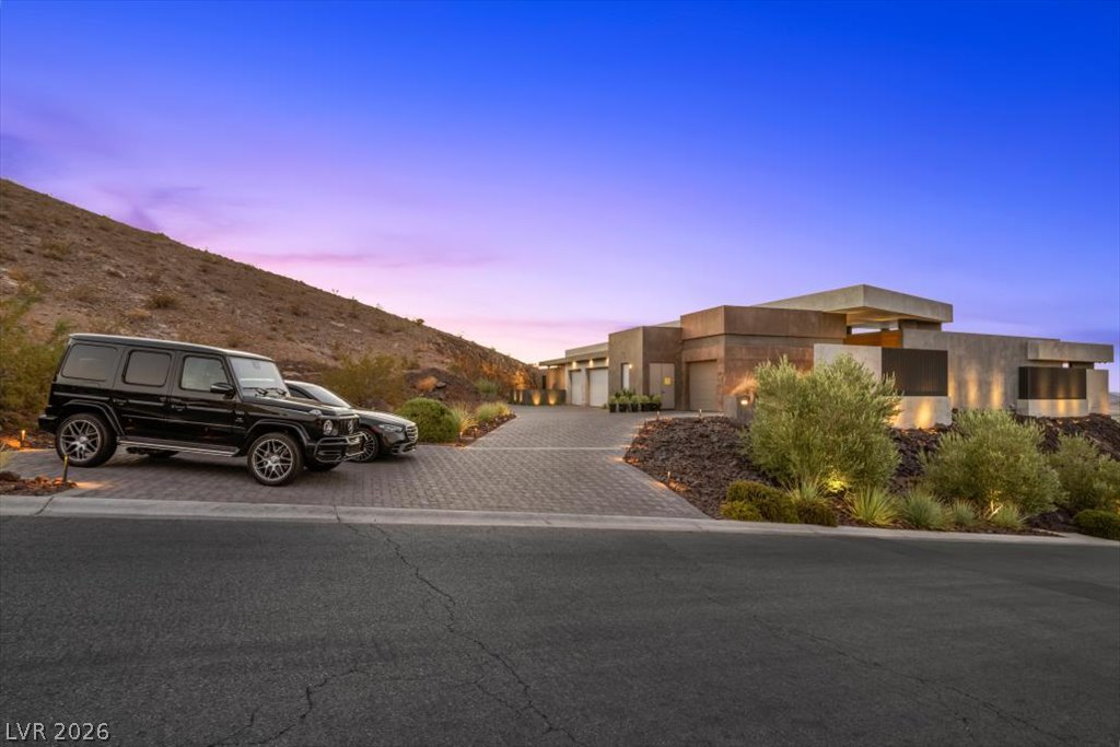 641 Dragon Peak Drive Henderson NV 89012