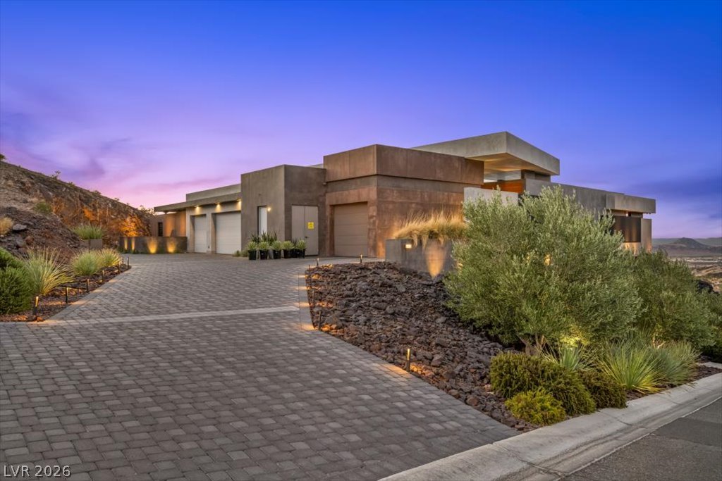 641 Dragon Peak Drive Henderson NV 89012