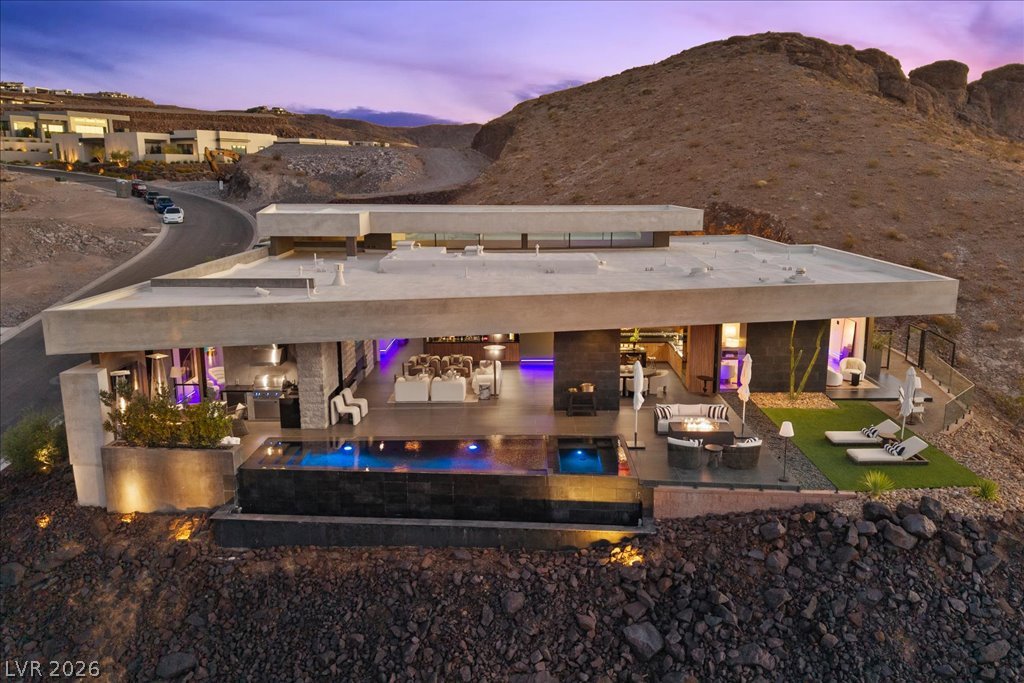 641 Dragon Peak Drive Henderson NV 89012