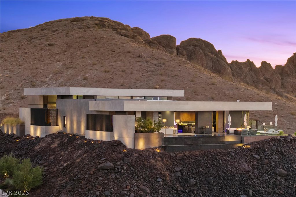 641 Dragon Peak Drive Henderson NV 89012