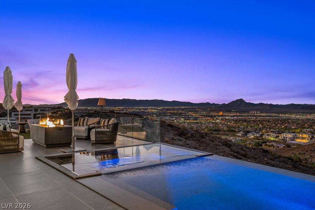 641 Dragon Peak Drive Henderson NV 89012