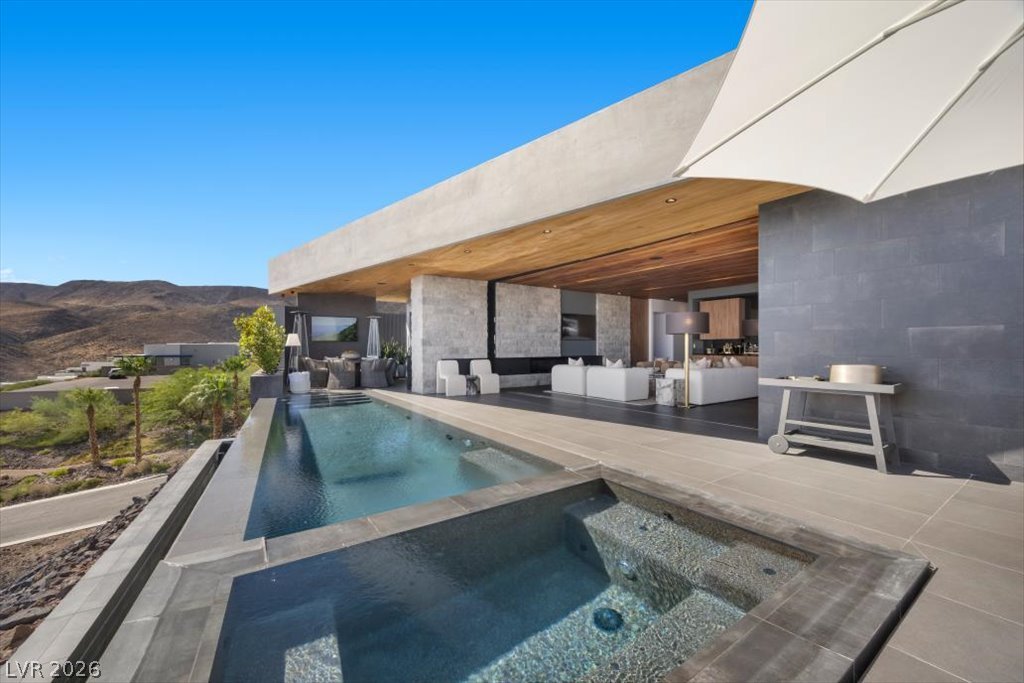 641 Dragon Peak Drive Henderson NV 89012