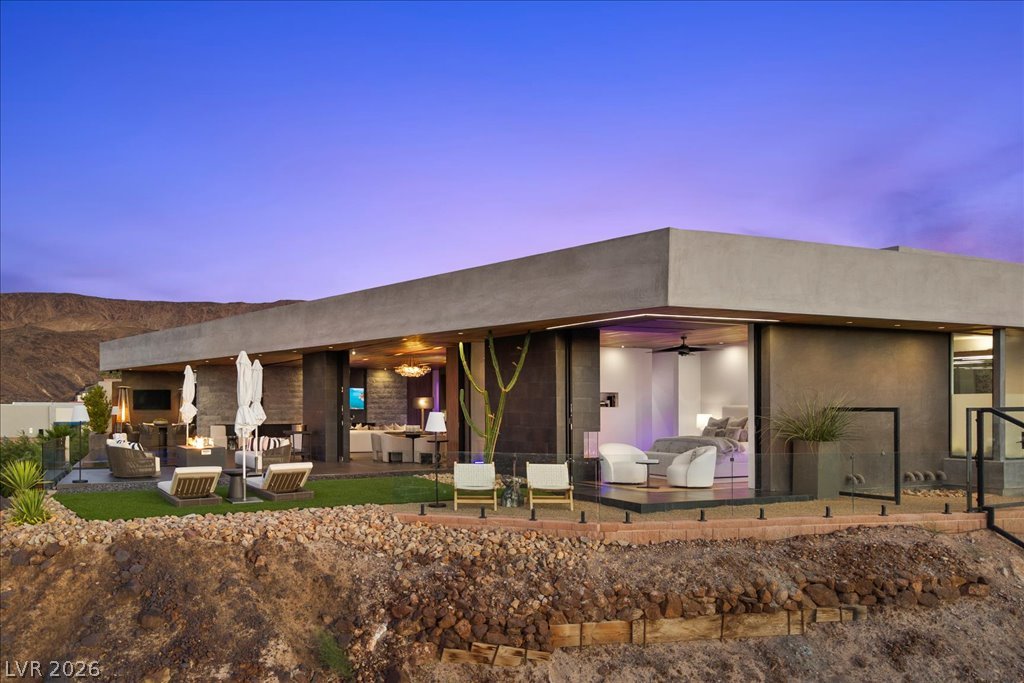 641 Dragon Peak Drive Henderson NV 89012
