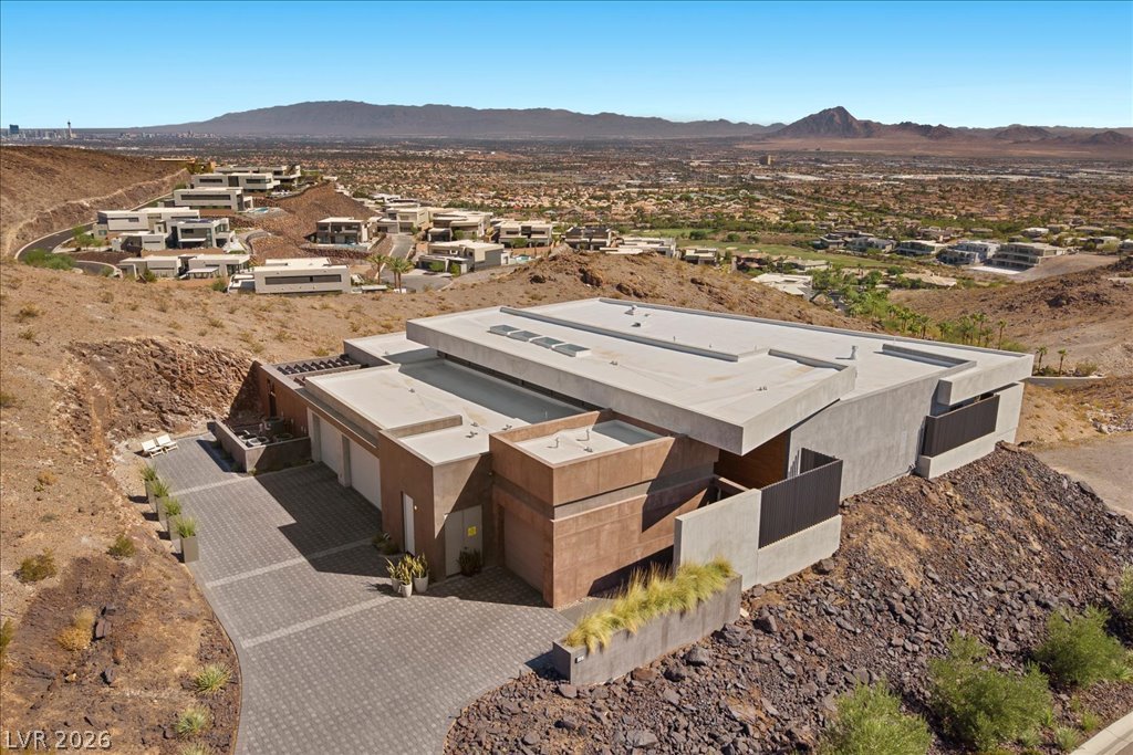 641 Dragon Peak Drive Henderson NV 89012