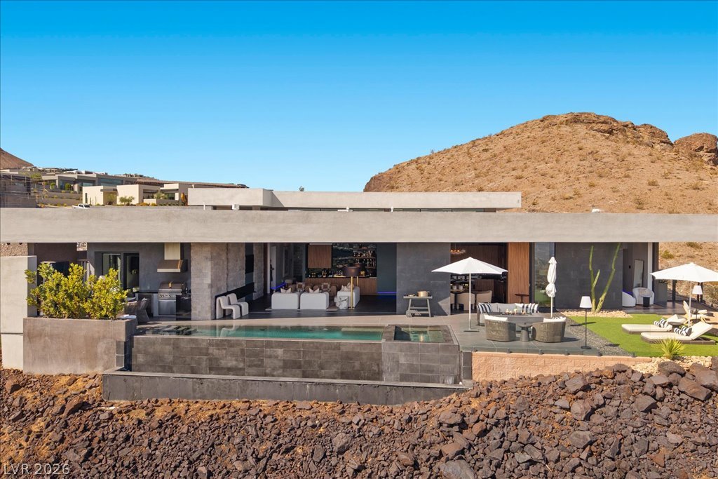 641 Dragon Peak Drive Henderson NV 89012