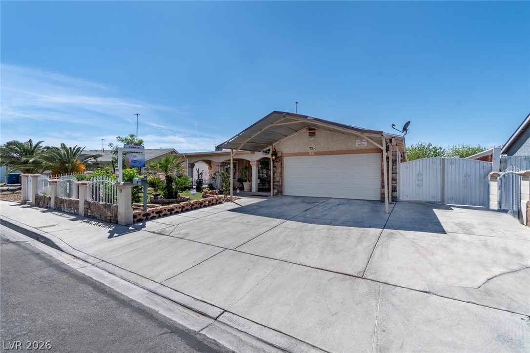 93 Vallejo Avenue Las Vegas NV 89110