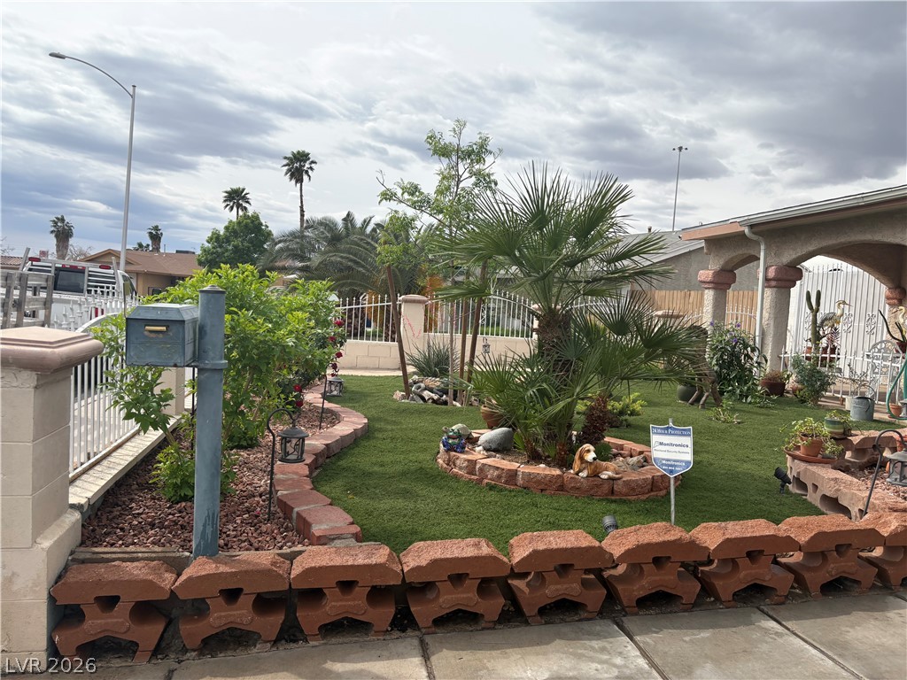 93 Vallejo Avenue Las Vegas NV 89110
